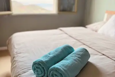 Image de 4-bedroom Villa Blue Skies: Your Relaxing Escape Awaits!