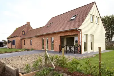 Image de Back2Front holiday house