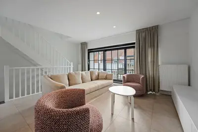 Image de Newstreet10 - moderne woonst in hartje Knokke