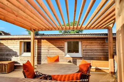 Image de Maison bords de seine & terrasse - Portes de Paris