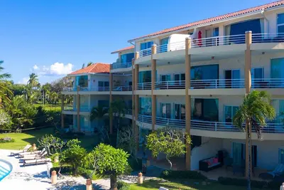 Image de Luxury beachfront resort in central Cabarete