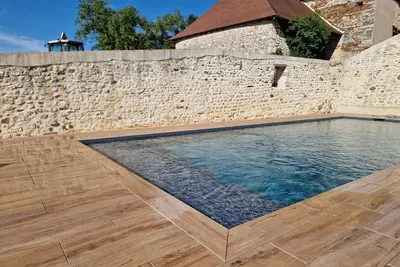 Image de Gîte de charme à la campagne Charroux