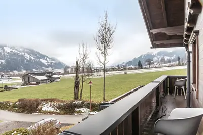 Image de Appartement 'Wiese' avec balcon et Wi-Fi