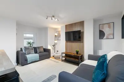 Image de Appartement-Salle de bain privée-Moderne