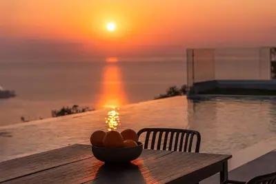 Image de Villa Calypso, Divine Crete Villa, 4 Bdr, Infinity Pool & Sea Views