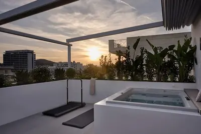 Image de Dazzling Athens Maisonette | Ialysos Maisonette | 2 Bedrooms | Private.