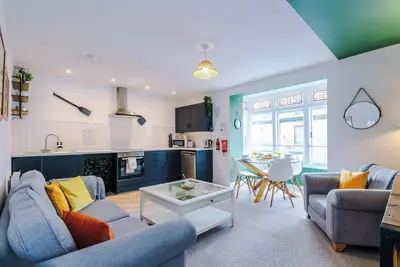 Image de Buxton_Peak District - Stylish 2-Bed | Heart of Buxton | Peak District