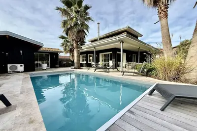 Image de Villa Plein air à 1 minute de la plage