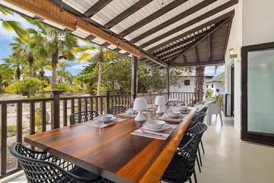 Image de Casa Celara at Waterlands Village near Kralendijk, 3 bedroom & shared pool!