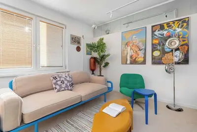 Image de Żołnierzy Armii Woj. Pol. 4 | Gdynia | Colorful Apartment | Center