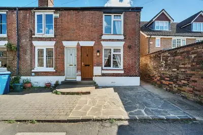 Image de 2 Bedroom Cottage in Haslemere (2 X Double Beds)