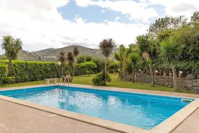 Image de Villa Jelu avec Vue Montagne, Wi-Fi et Climatisation