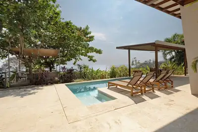 Image de Costa Rica Villa Retreat – Ocean Views, Pool, Near Beach, 3 Bedrooms