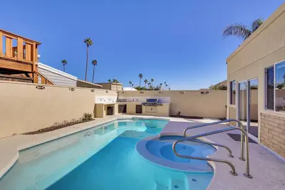 Image de Close to Golf! Snowbird Retreat w/ Pool in Yuma