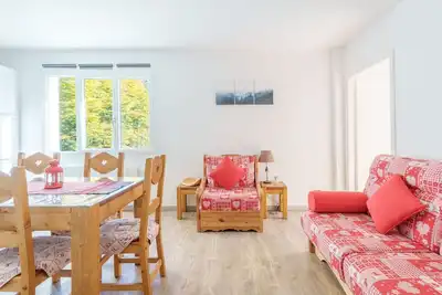 Image de La ligne bleue - Station de ski accessible à pied