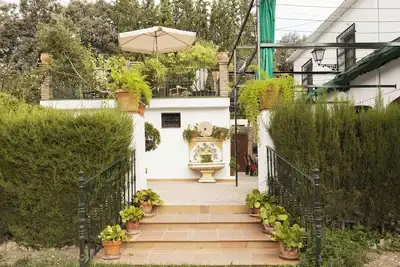 Image de Rural farmhouse in Carcabuey - La Algallumbilla