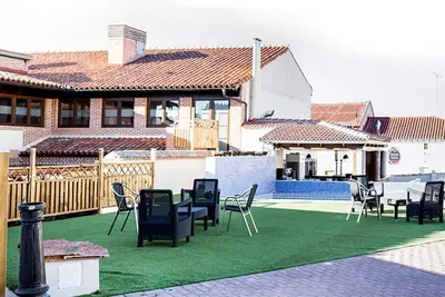 Image de Maison Mudéjar pleine de charme près d’Ávila