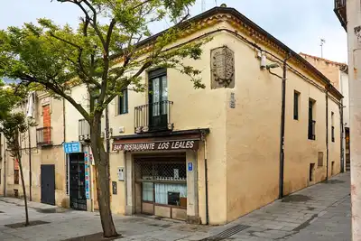Image de Centre d’Ávila: Votre havre Plaza Italia