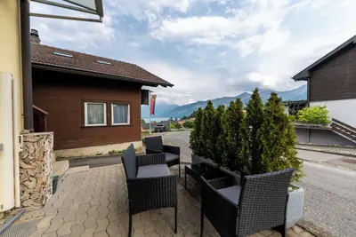 Image de Lake Thun View Apartment|Terrace + Near Interlaken