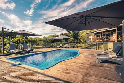 Image de Kaz Carambole 3* - Piscine et Spa à L’Entre-Deux