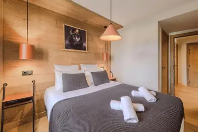 Image de Résidence de luxe face au Mont Blanc