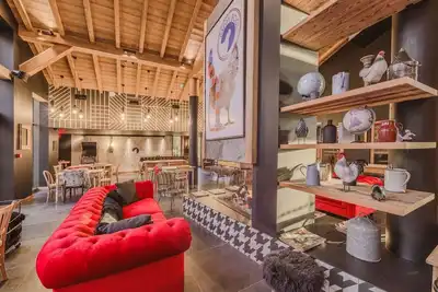 Image de Escapade alpine raffinée près du Mont Blanc