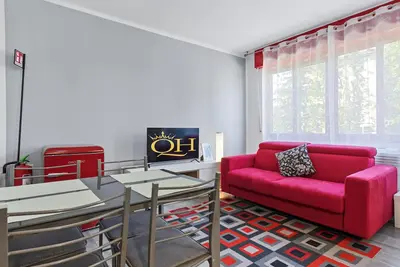 Image de Queen Home Cinzia - Une Chambre Appartement, Couchages 4