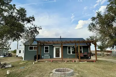 Image de Chateau El Rancho: 3-bedroom Country House Ne of Lemmon, Sd