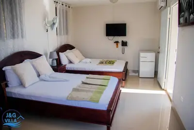 Image de Cozy charming Hotel in Vigie Mountain area Cap-Haitien with fitness room, Ac