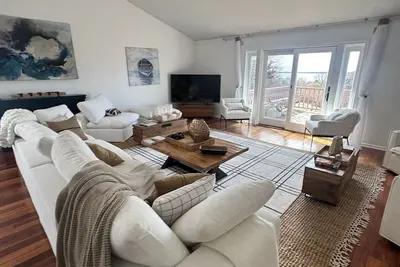 Ocean View at Mystic's Doorstep