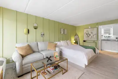 Image de Cozy Studio apartment in soothing Kissimmee, 10 mins from Disneyworld