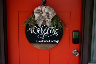 Image de Creekside Mountain Cottage