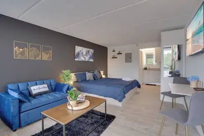 Image de Cozy 1-bedroom apartment in serene Kissimmee 10 mins from Disneyworld