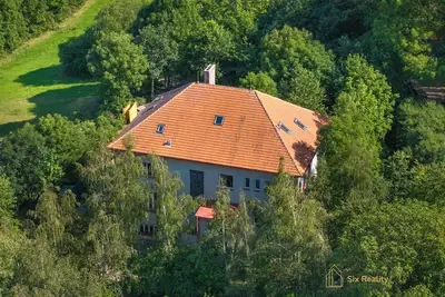 Image de Your private retreat in the heart of Bohemia, in the middle of the natural paradise of Křivoklátsko