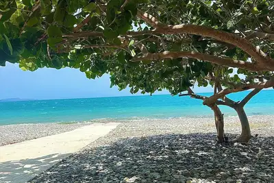 Image de Front beach Villa