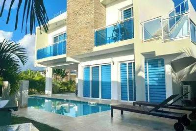 Image de Unique Villa in Oceanfront Com Sosua Ocean Village