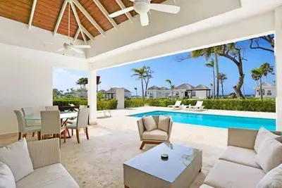 Image de Luxury Ocean View Villa in Sosua Ocean Village