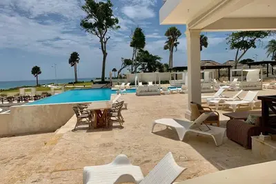 Image de Sunbreeze Villa in Oceanfront Sosua Ocean Village