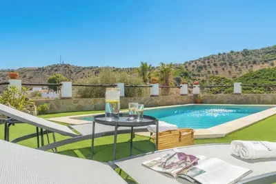 Image de Villa Miradri Torrox by Ruralidays