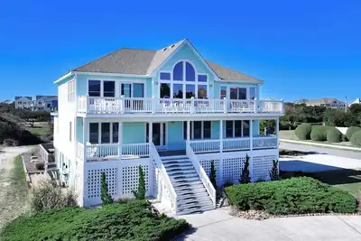 Image de Semi-Oceanfront, Ocean Views, Priv. Pool, Hot Tub-Wl922, Beauty and the Beach