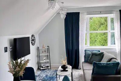 Image de Modern Flat • Castle Views & Free Parking