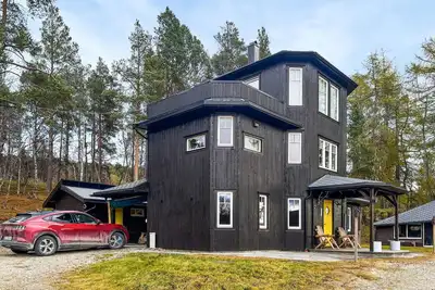 Image de Superbe maison à Røros avec sauna