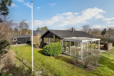 Image de Superbe maison à Tarm avec Wi-Fi