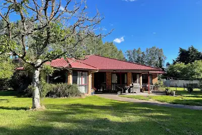 Image de Comfortable family home in charming Greytown