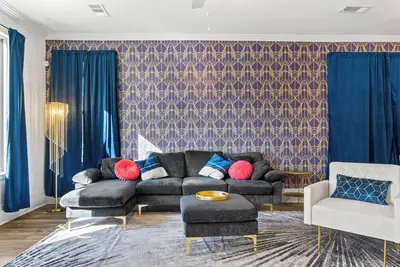 Image de Relaxing Contemporary Duplex Stay