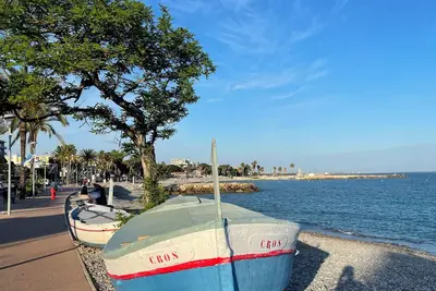 Image de Cros de Cagnes, apartment with the Best Location