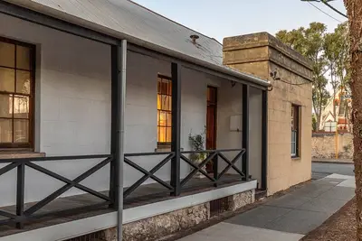 Image de Norfolk House Fremantle