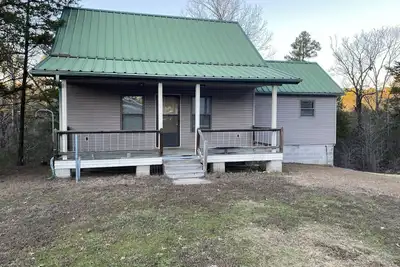 Image de Peaceful Cabin on Fiddler Creek, near Ouachita River