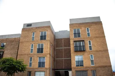 Image de Apartment 15 minutes by car from the historic center! Nahui Shelter