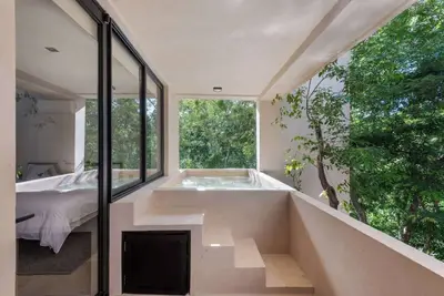 Image de Artra: Modern Apt with private plunge pool en Tulum